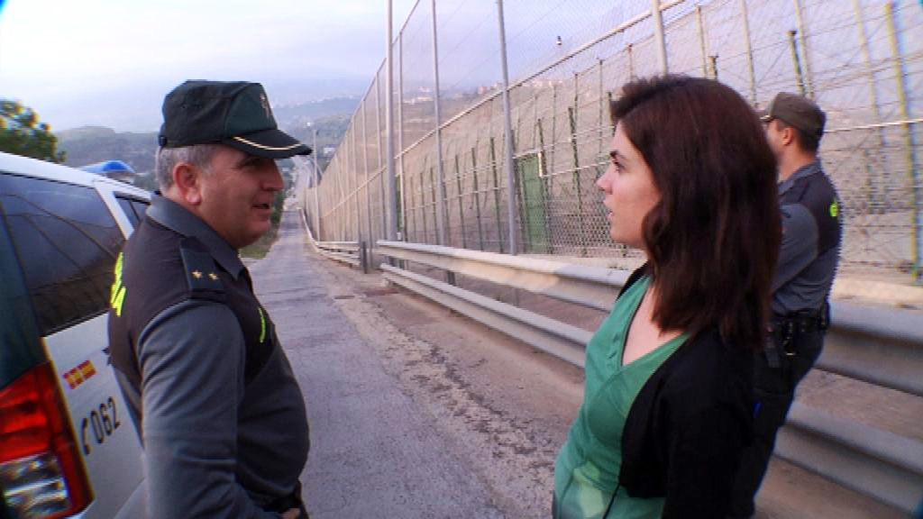 Las mejores fotos de 'Vida en la frontera' de Melilla