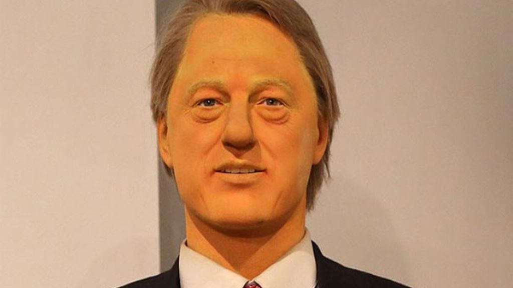 Réplicas espeluznantes