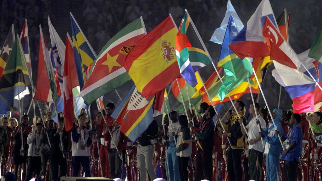 Clausura de Londres 2012