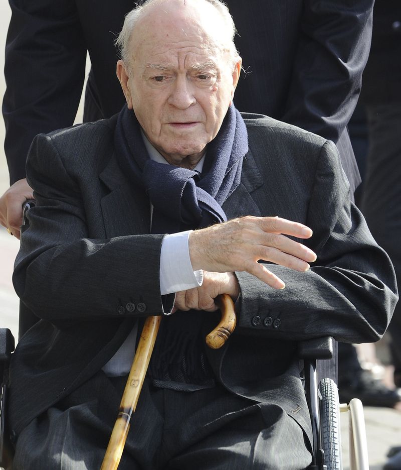 Alfredo Di Stéfano, en coma inducido tras sufrir una parada cardiaca