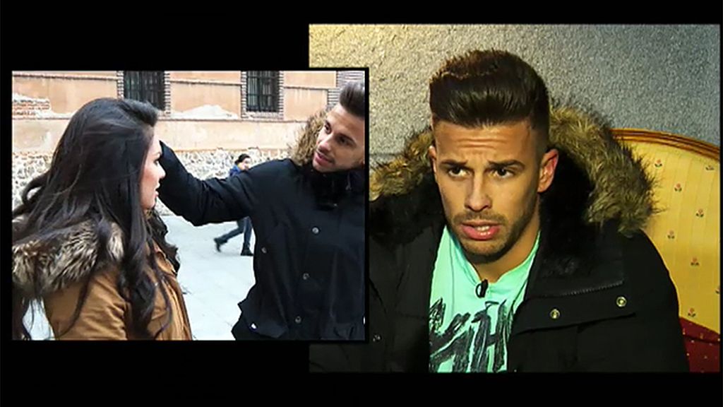 Ashley: "Me encanta Cristian detrás de las cámaras, es especial"