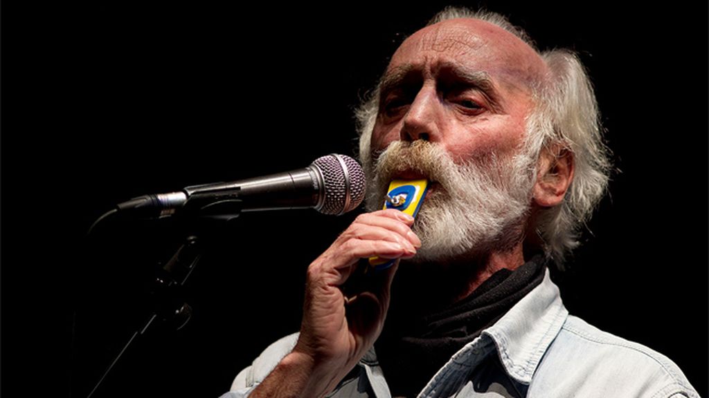 El cantautor ha fallecido a los 71 años