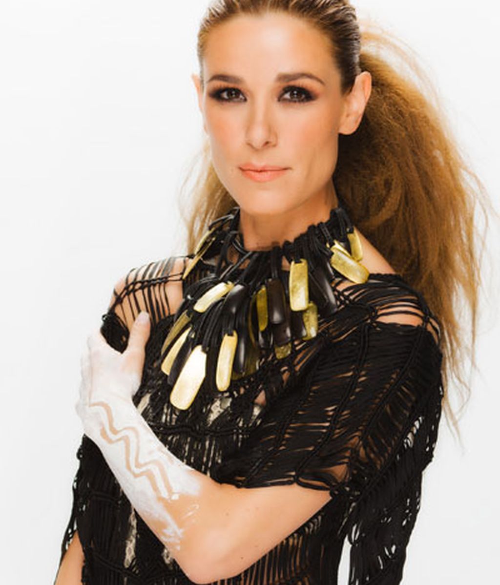 Raquel Sánchez Silva, perdida en la Tribu