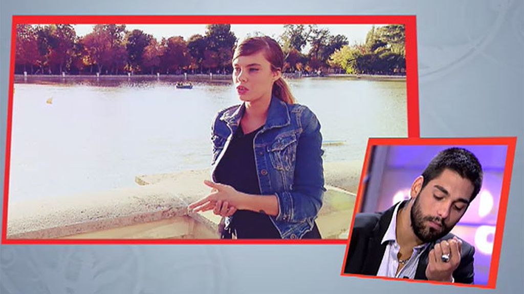 Dani, sobre Triana: “Creo que puedo ser su hombre”