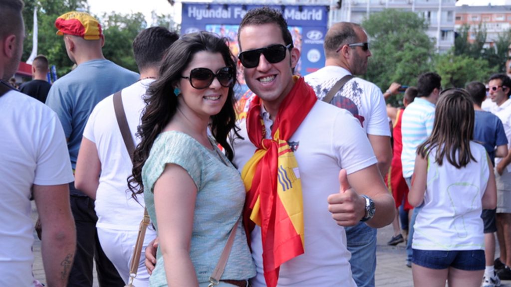 Tú eres nuestro protagonista de la Eurocopa