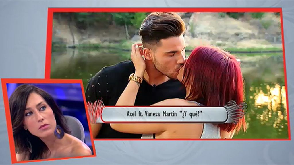 Alejandro y Pilu terminaron su primera cita besándose