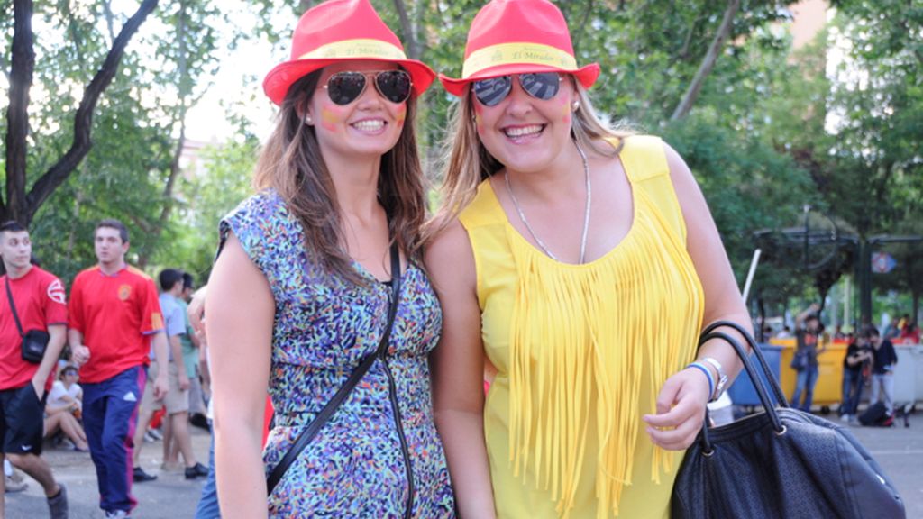 Tú eres nuestro protagonista de la Eurocopa