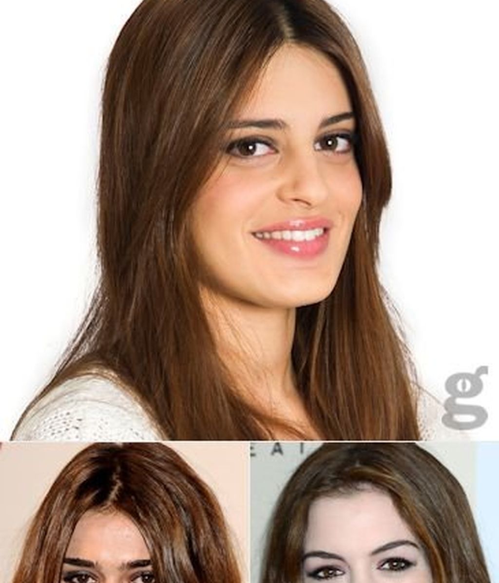 Parecidos razonables: Susana
