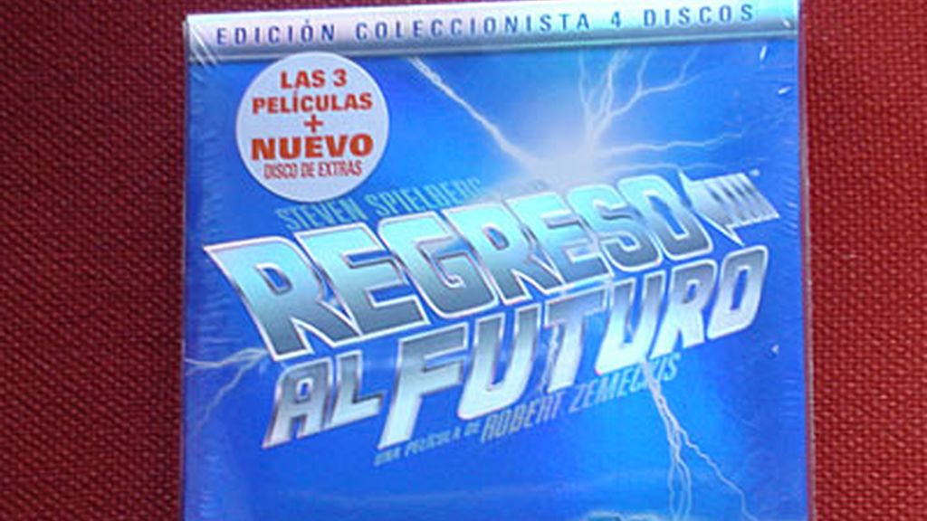 Regreso al Futuro
