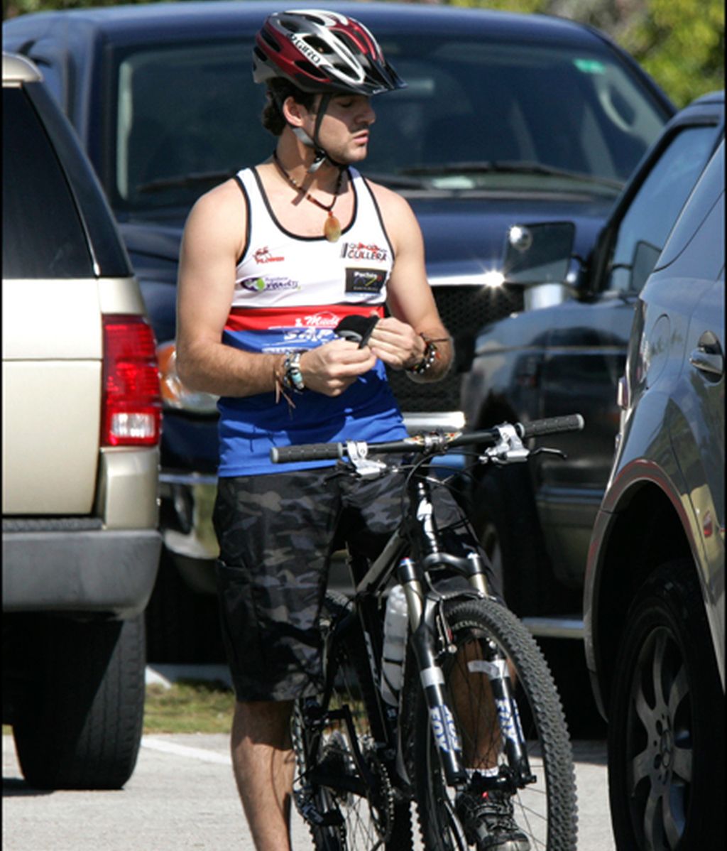 No sin mi bici: celebrities de Giro