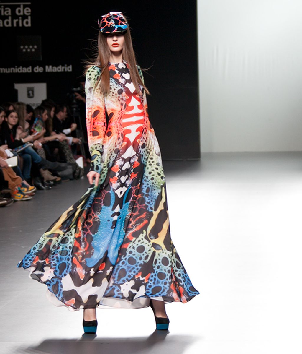 Desfile María Escoté