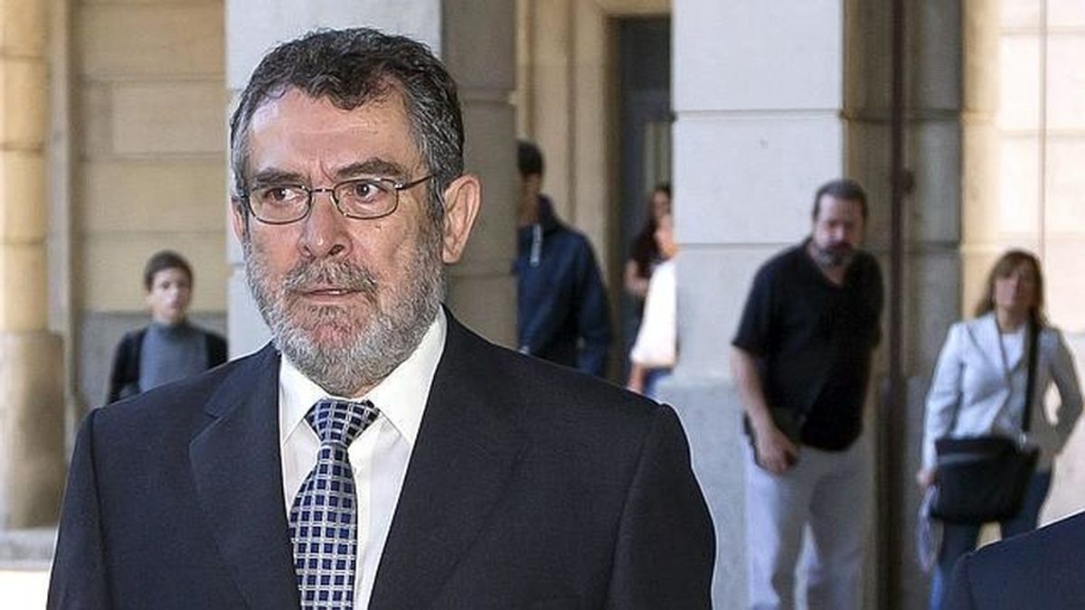 Antonio Rivas, exdelegado de Empleo de la Junta e implicado en el cobro de comisiones ilegales en el caso Mercasevilla