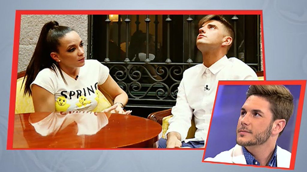 Samira, tras la cita: “Ha sido mejor que la cita sin testigos con Adrián”
