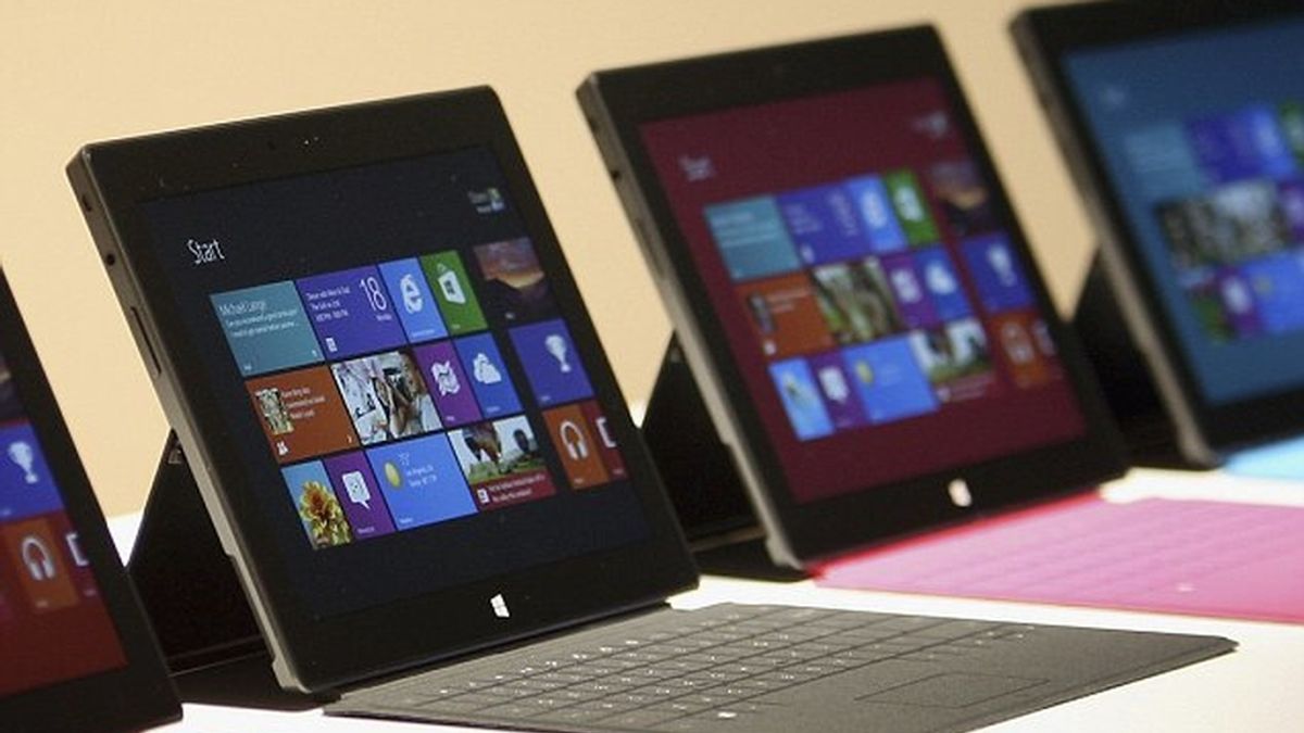 Windows 8, microsoft windows 8, tablet surface