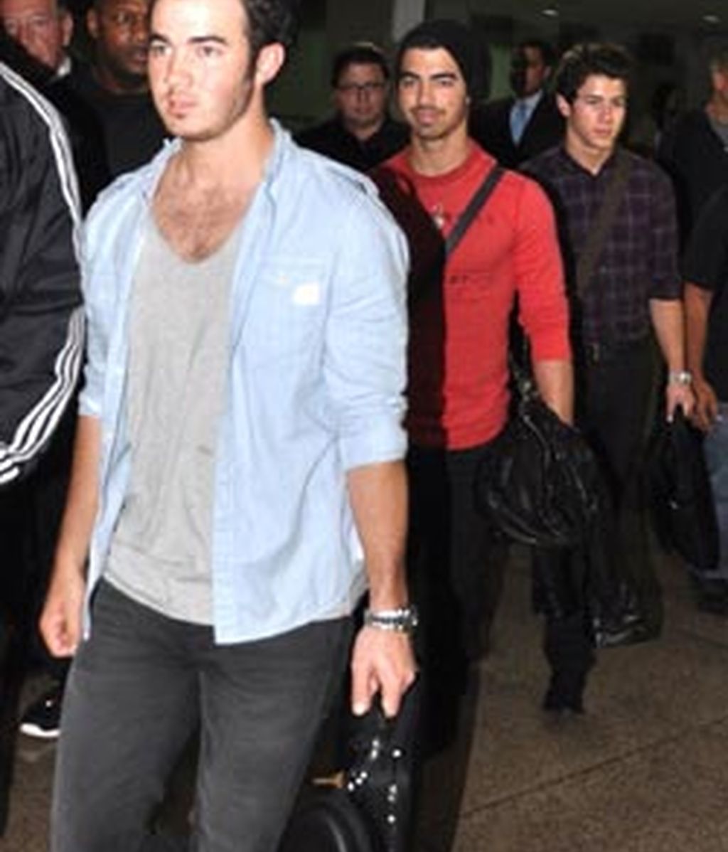 Los Jonas Brothers, tres hermanos, tres estilos.