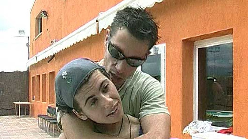 La historia de Silvia e Israel