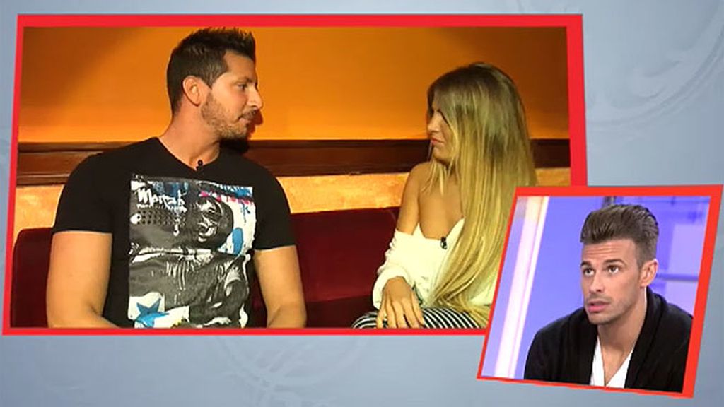 Natalia, a Manu: “Creo que no ha llegado la chica ideal para ti”