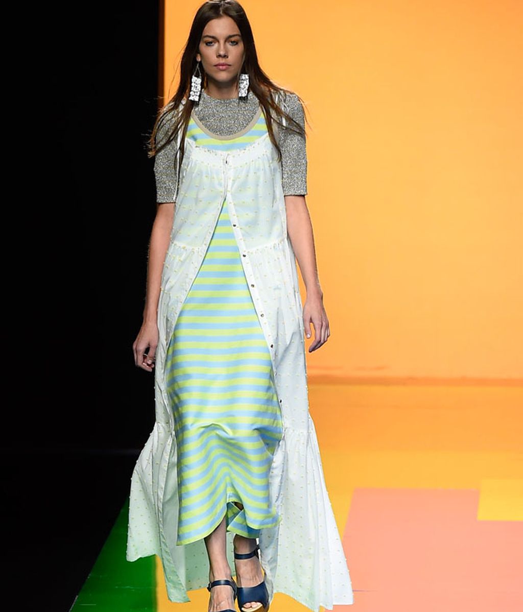 Collages de estampados que funcionan en Ailanto