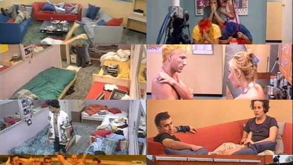 Los cambios de la casa de 'GH'