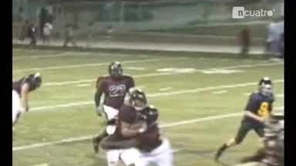 Placa a su compañero, ¡lo nunca visto!