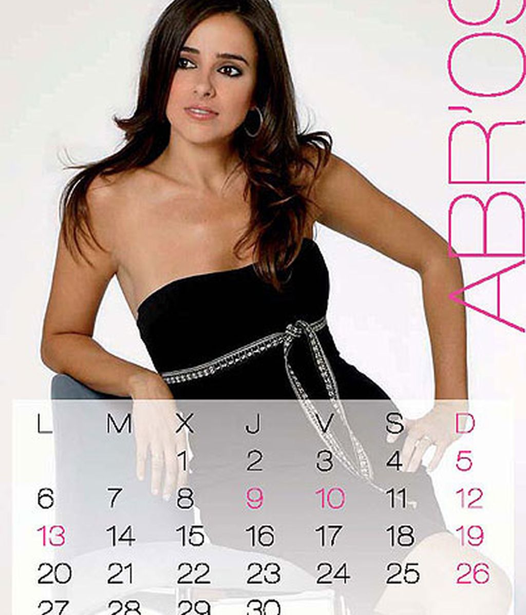 Los calendarios para 2009 de Telecinco