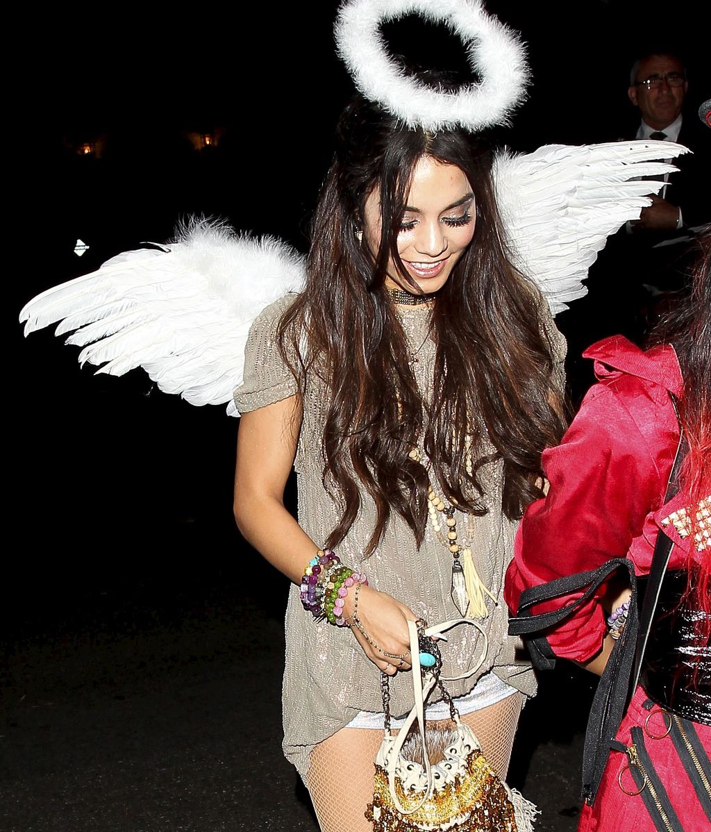 Las 'celebs' preparan Halloween