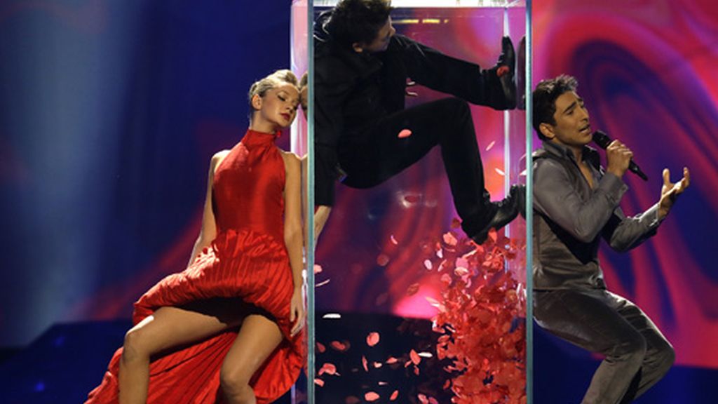 Farid Mammadov lleva a Azerbayán al segundo puesto