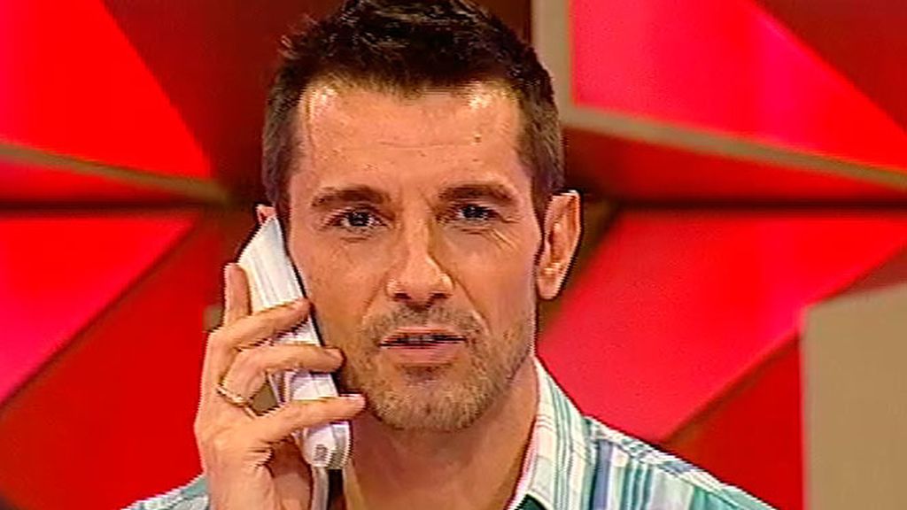 Jesús Vázquez habla con la banca Jesús Vázquez habla con la banca