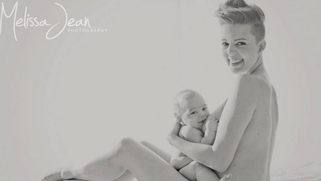 Imágenes censuradas por Instagram