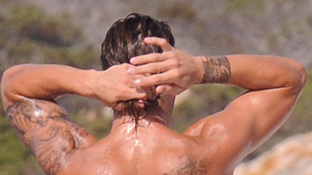Repasamos todos los tatuajes de Ramos, incluido el 'Rubio' de su mano