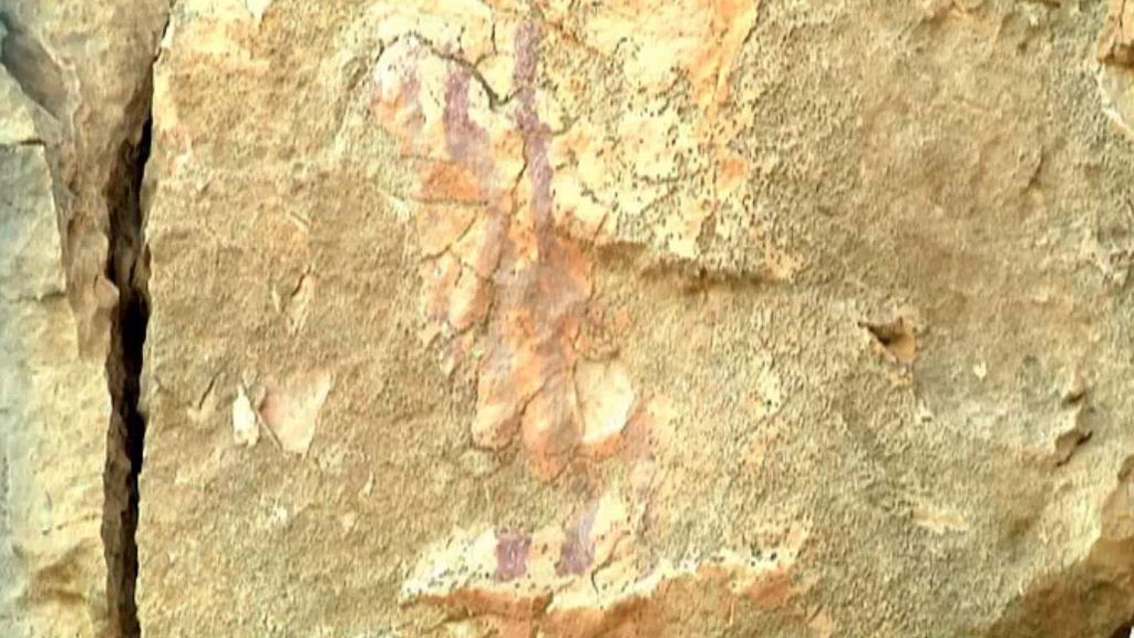 Comunión entre la luz y la piedra