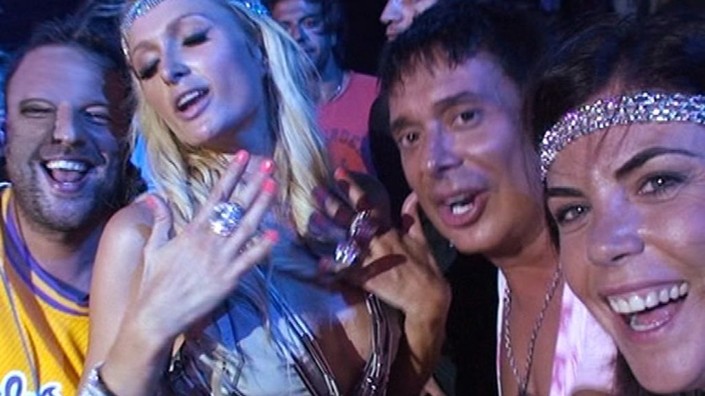 Paris Hilton, la gran referencia del Conexión Samanta en Ibiza