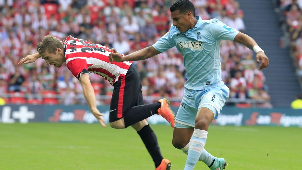 Athletic Bilbao - Granada