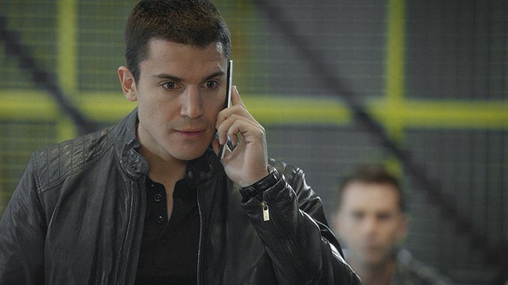 Avance en fotos del próximo capítulo de 'El Príncipe'