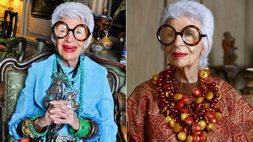 Iris Apfel