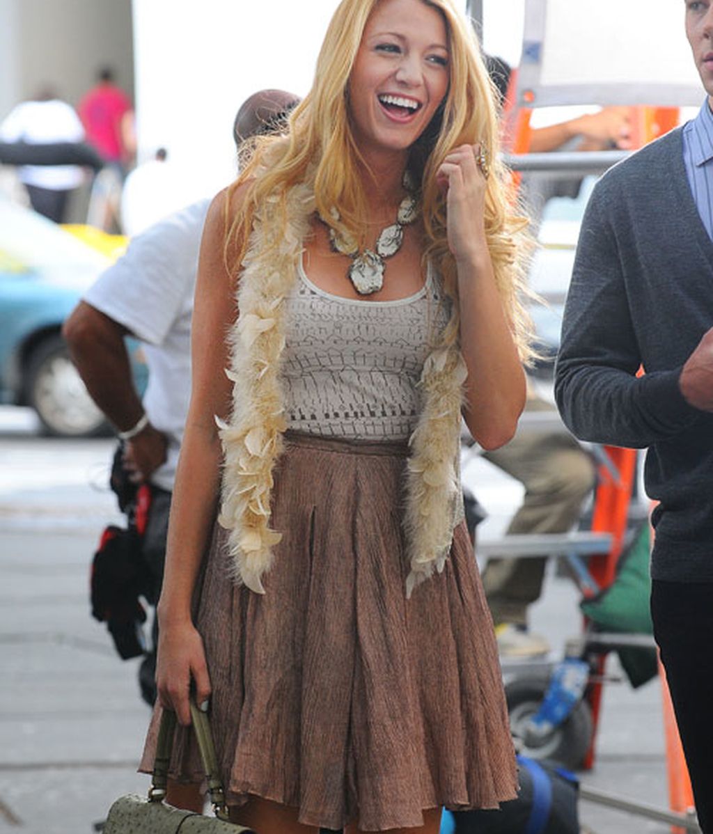 ¡Arranca la 5ª temporada de 'Gossip Girl'!