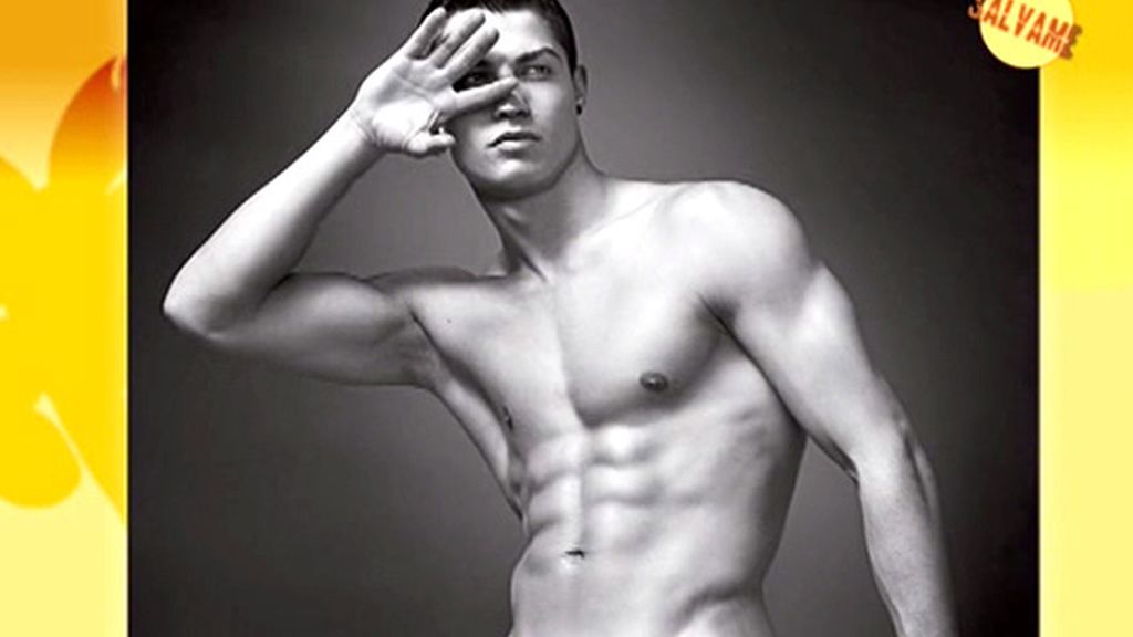 El cuerpo de Cristinao Ronaldo