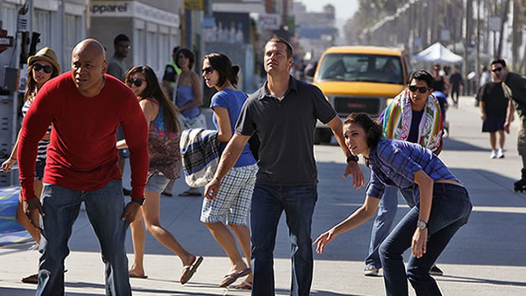 Capítulo 1: Tráfico humano