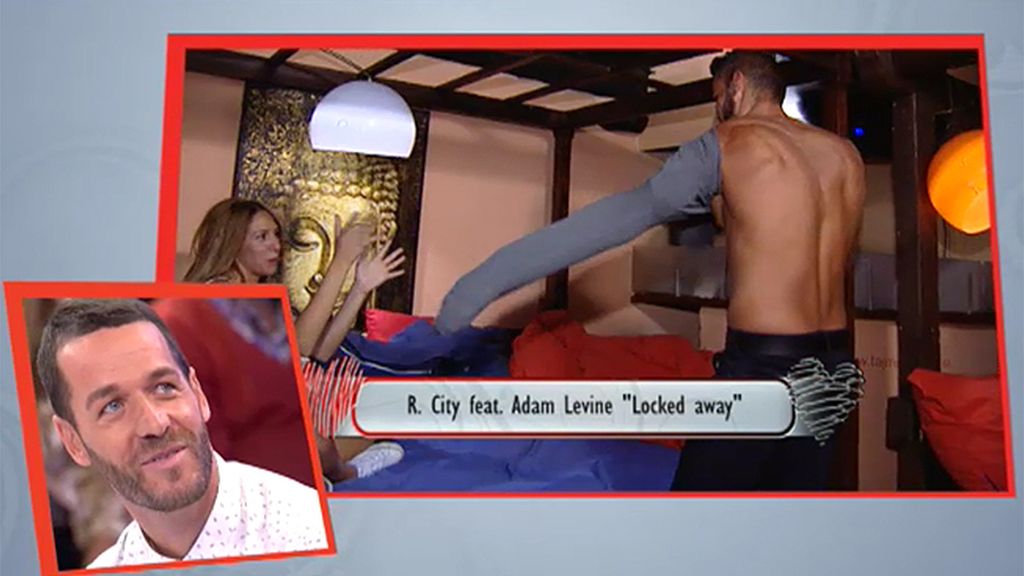 Steisy se ha "enchochao" con Traian