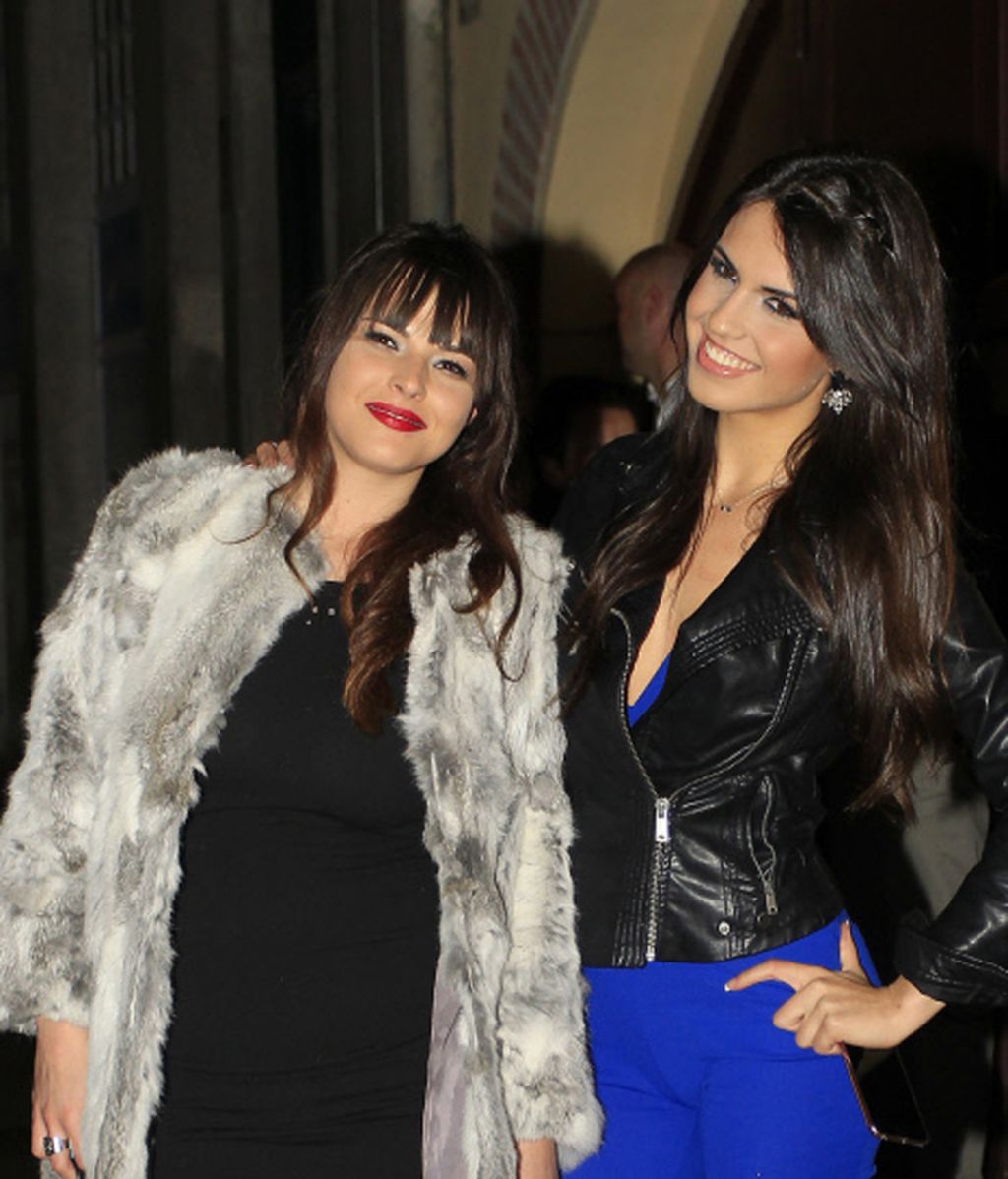 Marta y Sofía en la fiesta de 'Gran Hermano VIP 4'