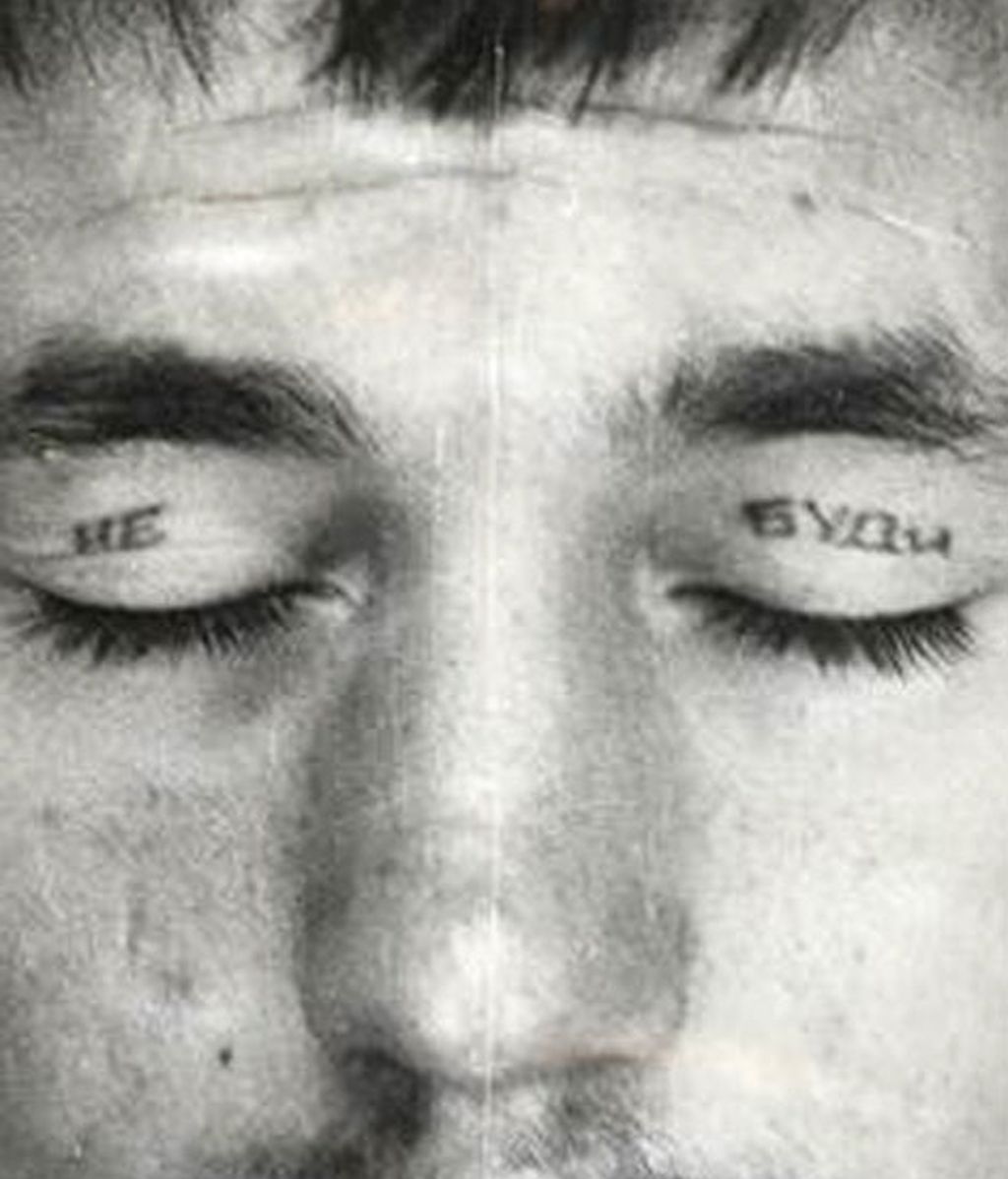 Enciclopedia Rusa del tatuaje criminal