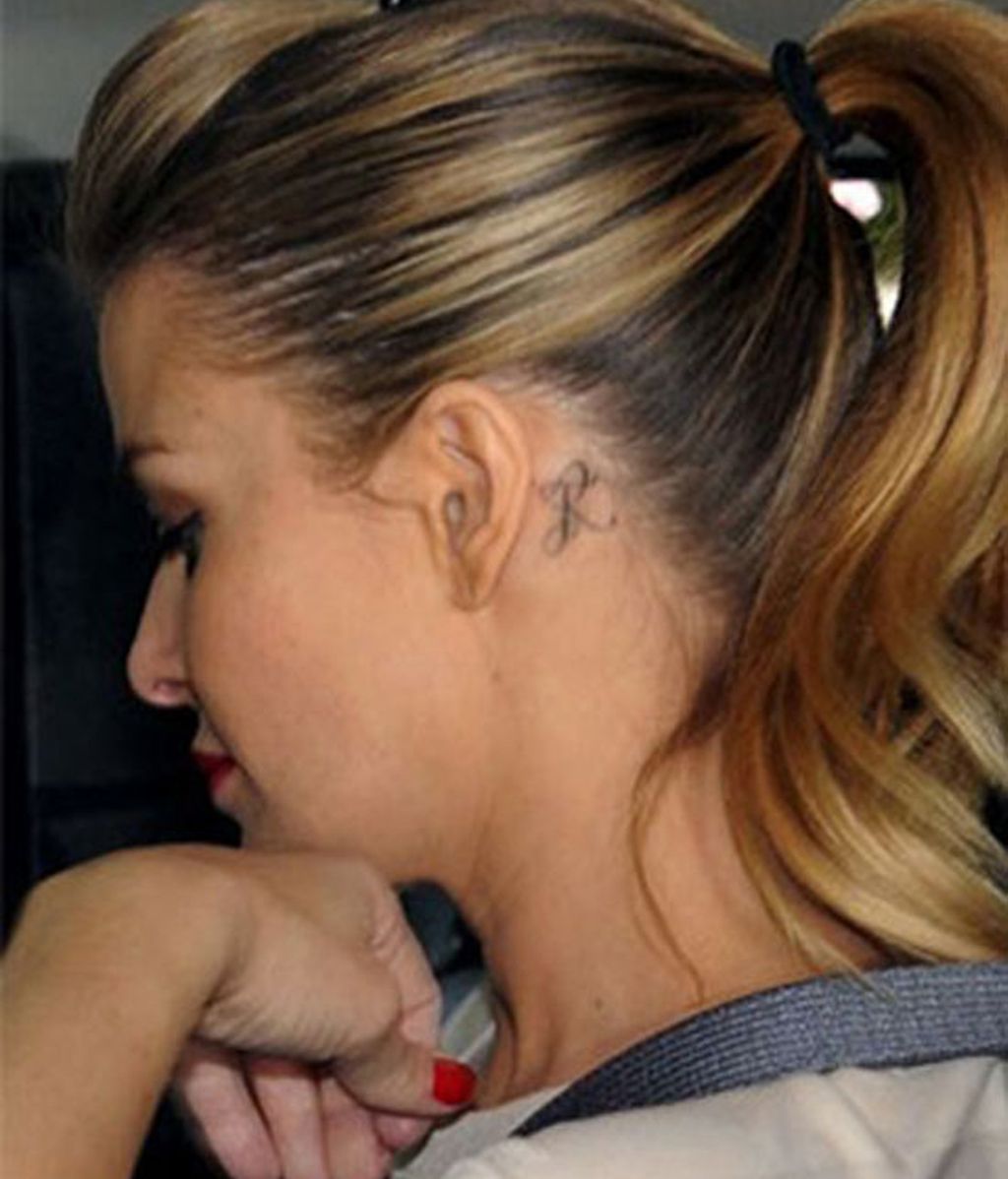 El de Guti y otros tatuajes hechos por amor