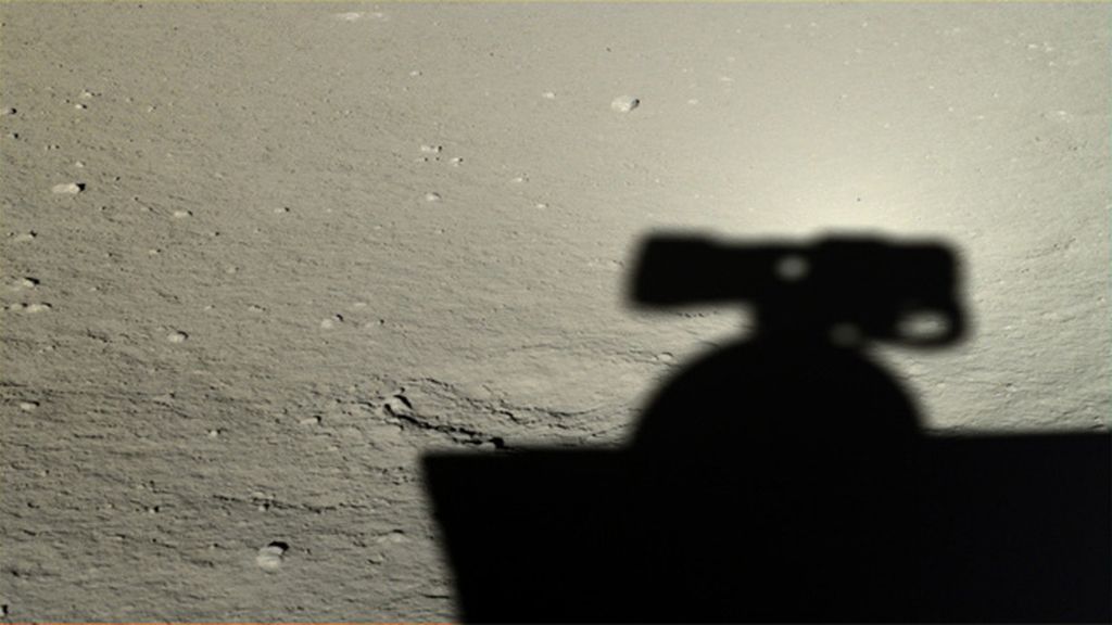 La superficie de la Luna con una nitidez nunca vista