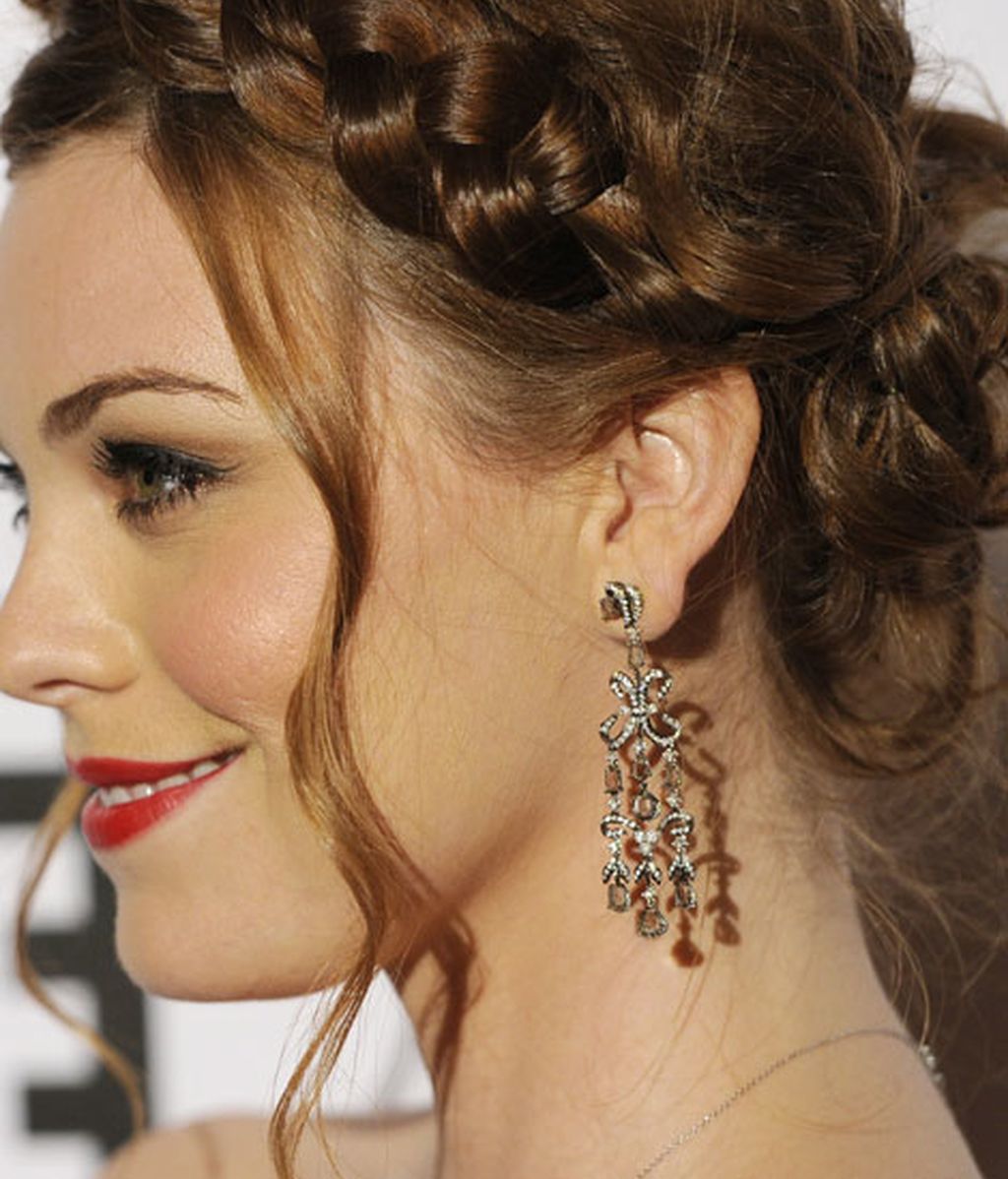 10 trenzas celebrity