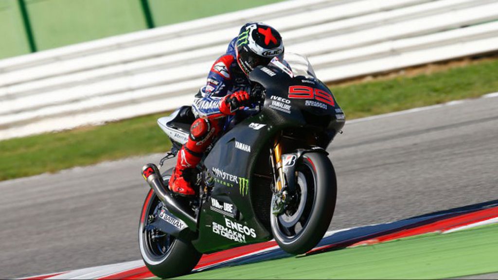 Jornada productiva en el test MotoGP™ post-GP de Misano