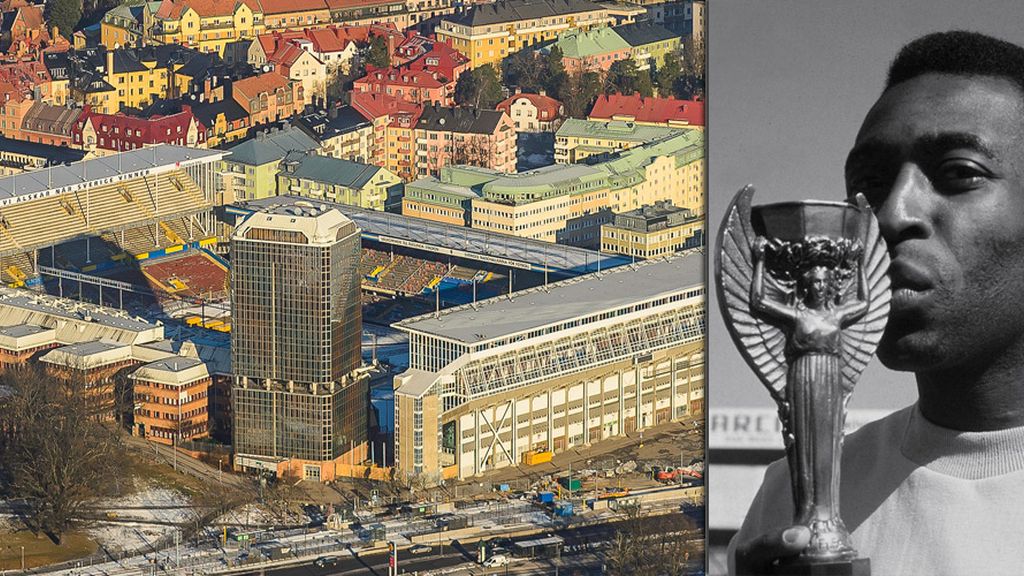 La final de un mundial no es para niños