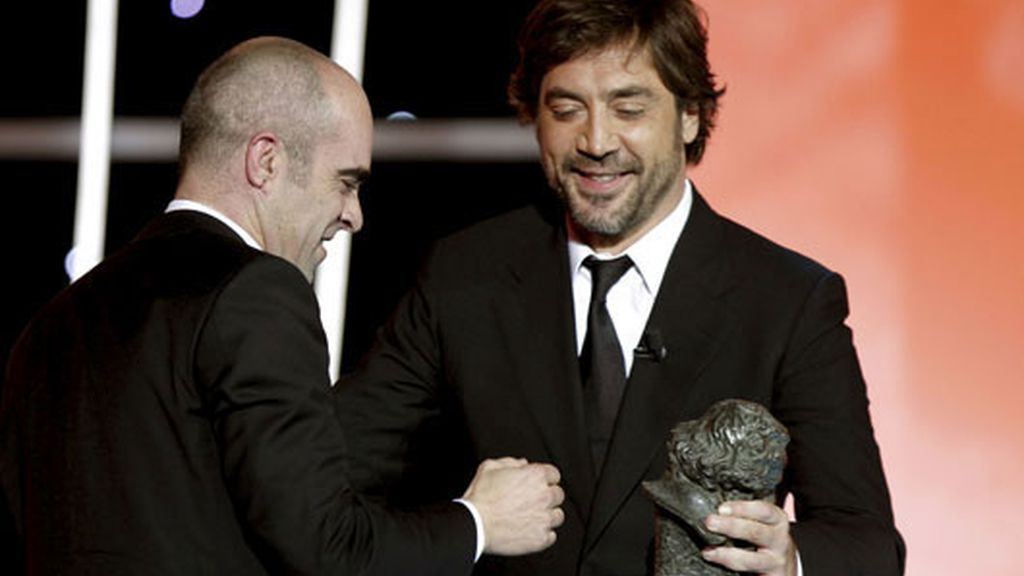 La ceremonia de los Premios Goya 2010