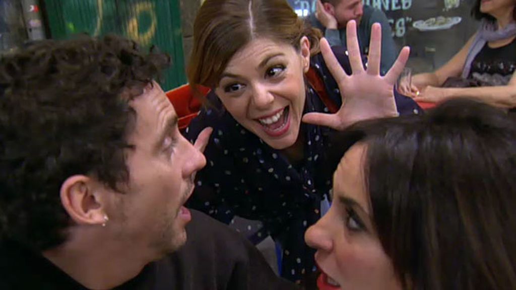 El último capítulo de 'Aída', foto a foto