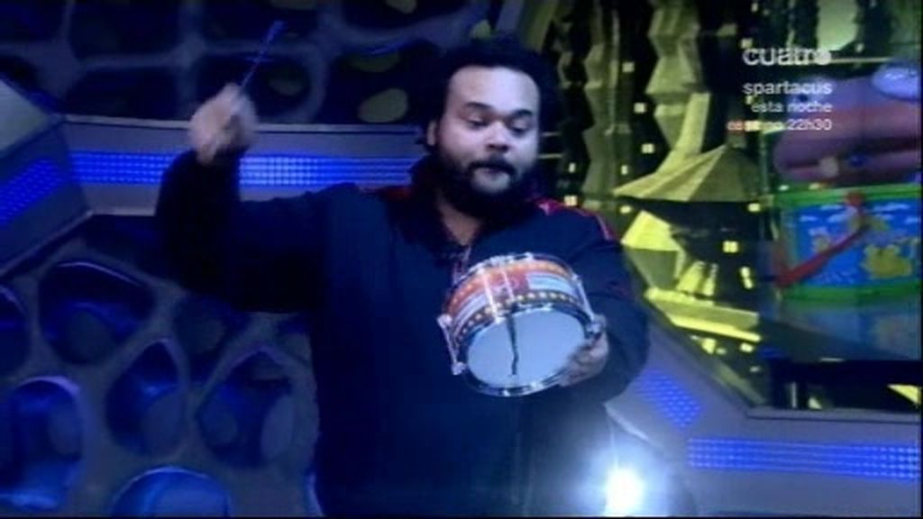 Carlos Jean sigue con su plan B en El Hormiguero