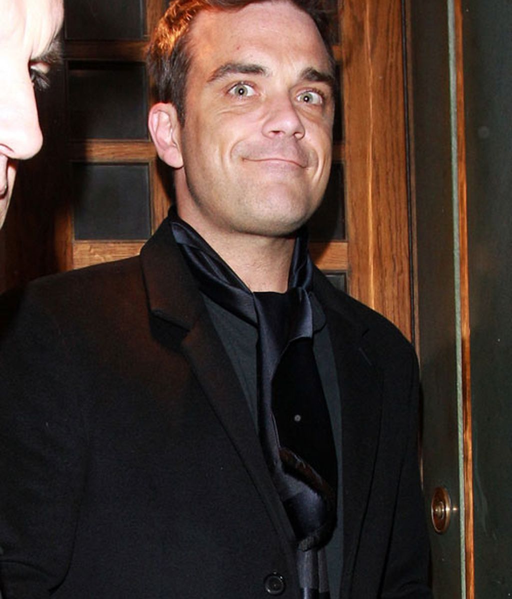 Los Take That se reúnen en el cumpleaños de Robbie Williams